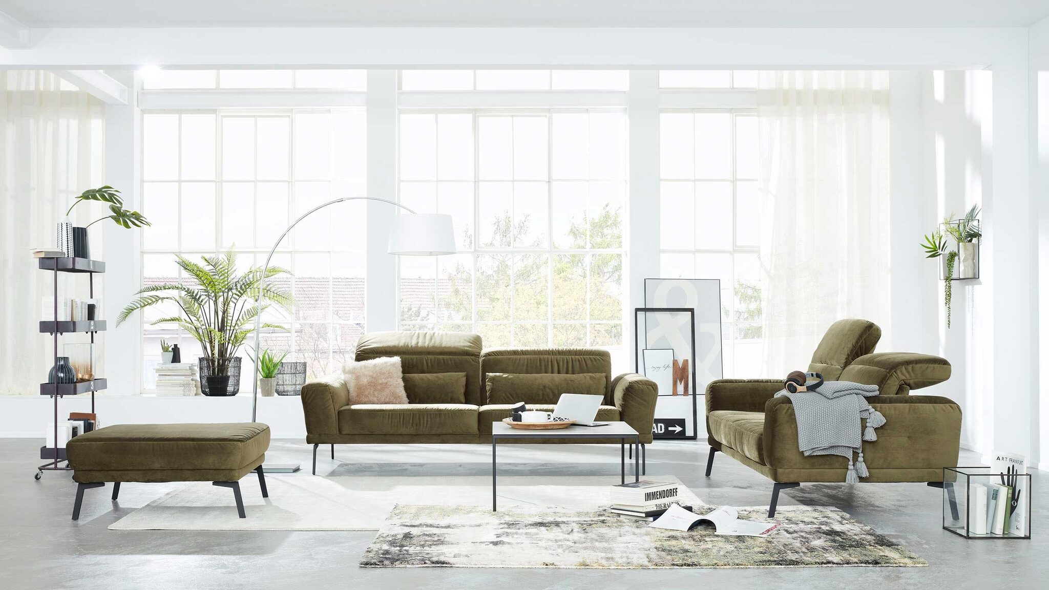 Sofa serie 4103